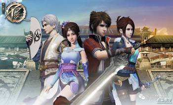 對話若森數(shù)字CEO張軼弢 C輪融資上半年完成，估值30億，堅信動漫游戲開發(fā)如迪士尼般不可復(fù)制