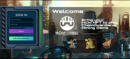 區(qū)塊鏈動(dòng)漫游戲聯(lián)動(dòng)新篇章 Chainguardians與我的加密英雄攜手開(kāi)拓動(dòng)漫開(kāi)發(fā)