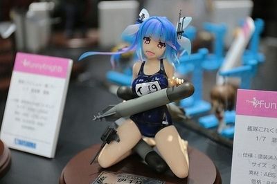 《艦娘》手游化新動向 安卓版即將登場，2015TGS展會手辦與動漫開發前景展望